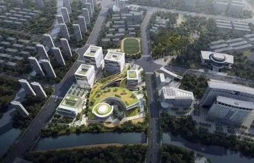 mybatis核心工厂类是哪一个_温州核心区将建文化新地标!设计方案出炉,